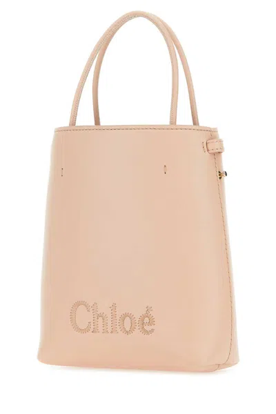 Shop Chloé Chloè Bags In Pink