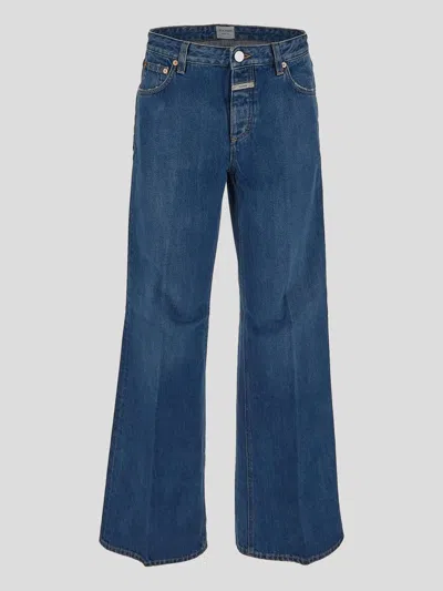 Shop Closed Jeans In Midblue