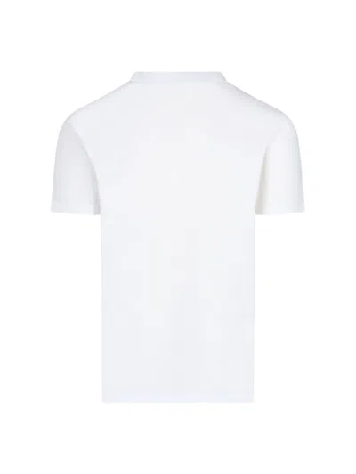 Shop Dsquared2 T-shirts And Polos In White