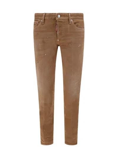 Shop Dsquared2 Jeans In 124