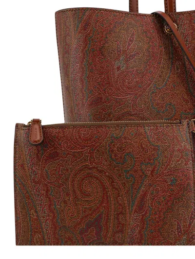 Shop Etro Bags In Printed