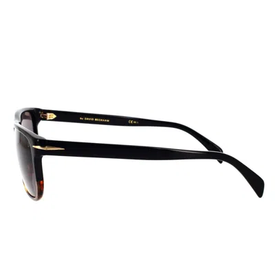 Shop Eyewear By David Beckham Sunglasses In Black