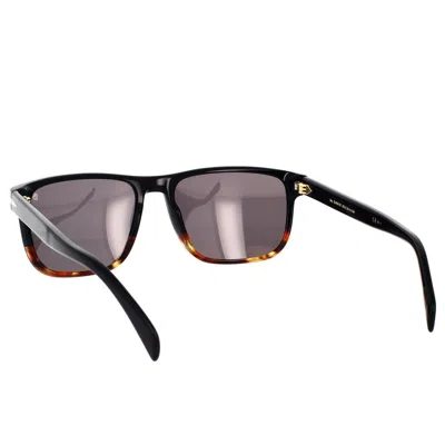 Shop Eyewear By David Beckham Sunglasses In Black