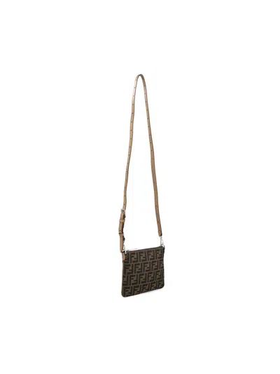 Shop Fendi Handbags In Tab.mr+sand+p