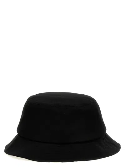 Shop Kenzo ' Tag' Bucket Hat In White/black