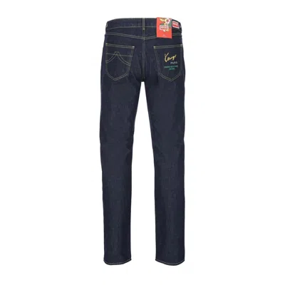 Shop Kenzo Marant Jeans In Dm