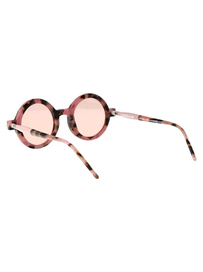 Shop Kuboraum Sunglasses In Hp Pink1*