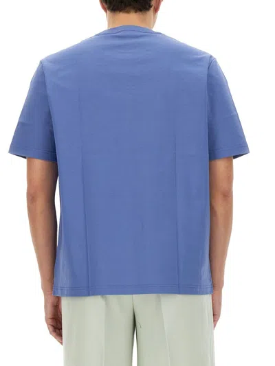 Shop Lanvin T-shirts And Polos In Multicolour