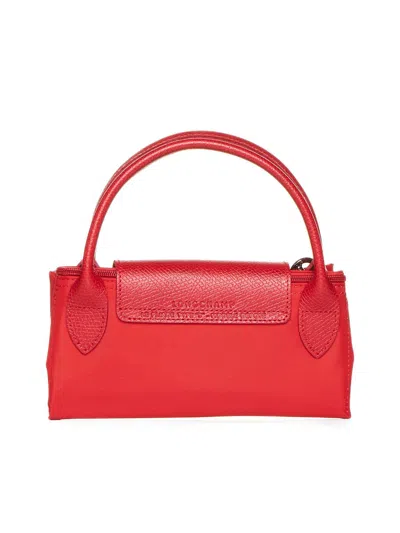 Shop Longchamp Bags In Tomate