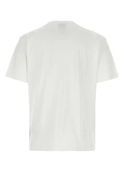 Shop Marcelo Burlon County Of Milan Marcelo Burlon T-shirt In White