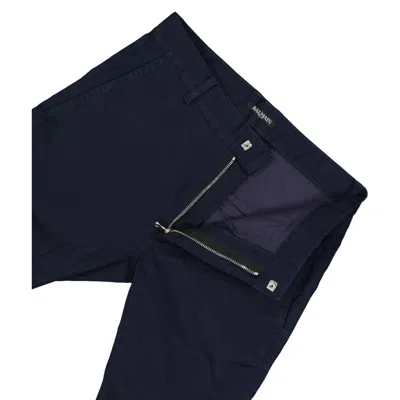 Shop Balmain Slim Cotton Pants