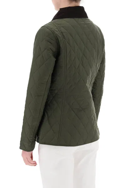 Shop Barbour Quilted Annand