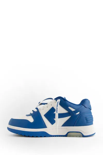 Shop Off-white Sneakers In Multicolor