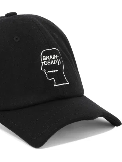 Shop Brain Dead "batwing" Cap