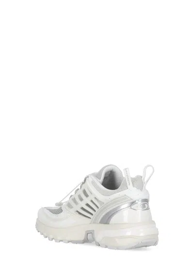 Shop Salomon Sneakers White