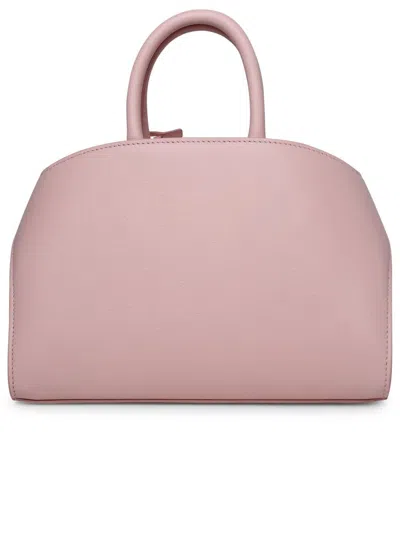 Shop Ferragamo Salvatore  Pink Leather Bag