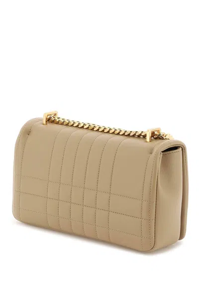 Shop Burberry Quilted Leather Small Lola Bag