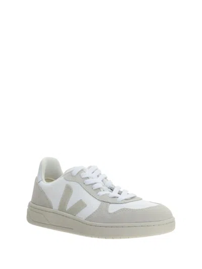 Shop Veja Sneakers In White Natural Pierre