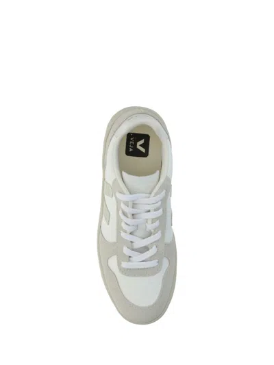 Shop Veja Sneakers In White Natural Pierre