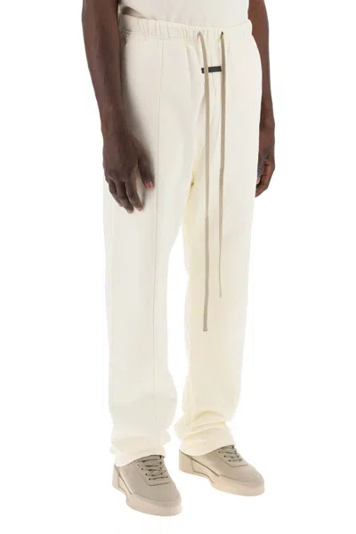 Shop Fear Of God "brushed Cotton Joggers Forum