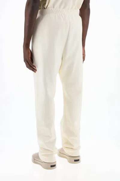 Shop Fear Of God "brushed Cotton Joggers Forum