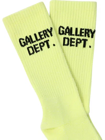 Shop Gallery Dept. "crew" Socks