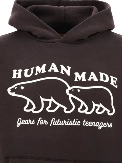 Shop Human Made "tsuriami" Hoodie