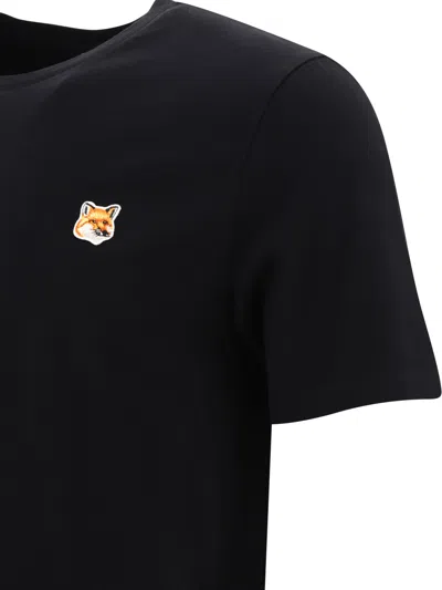 Shop Maison Kitsuné "fox Head" T Shirt