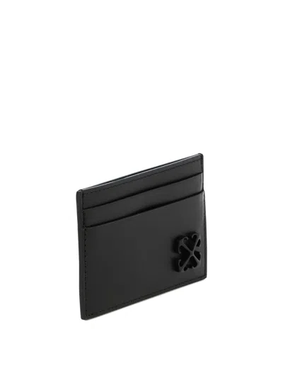 Shop Off-white Off White "arrows" Card Holder