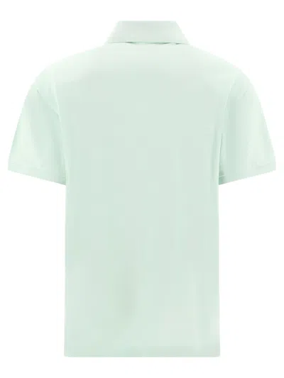 Shop Palm Angels "classic Logo" Polo Shirt