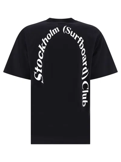Shop Stockholm Surfboard Club "stockholm (surfboard) Club" T Shirt