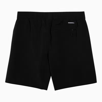 Shop The North Face Black Short With Logo