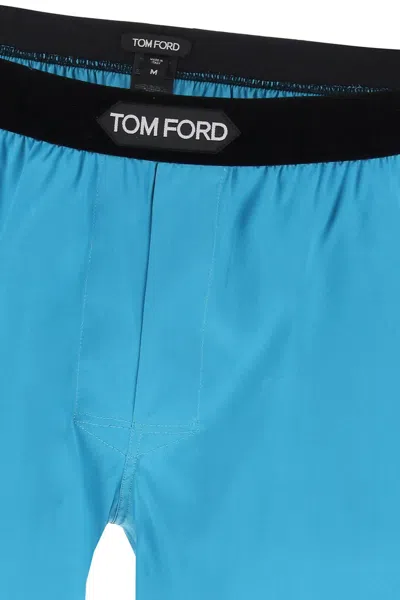 Shop Tom Ford Silk Boxer Set