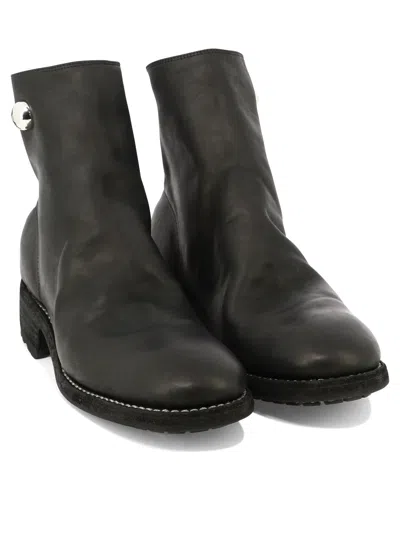 Shop Undercover " X Guidi" Ankle Boots