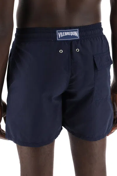 Shop Vilebrequin Moorea Sea Bermuda Shorts