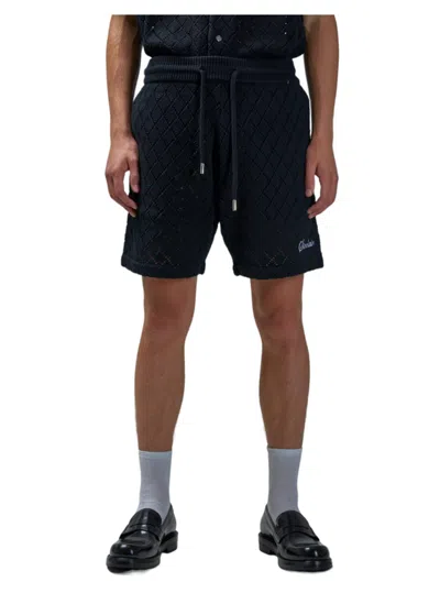 Sinclair Crochet Shorts