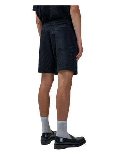 Sinclair Crochet Shorts