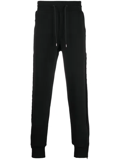 Shop Paul Smith Cuffed Bottom Elasticated Pants