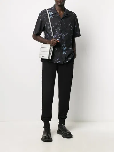 Paul Smith Cuffed Bottom Elasticated Pants