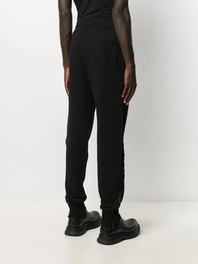 Shop Paul Smith Cuffed Bottom Elasticated Pants