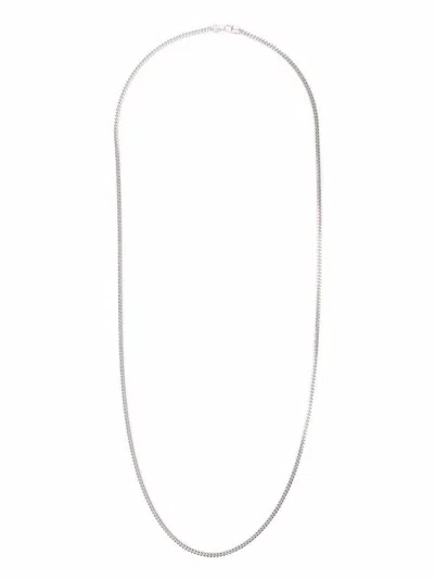 Shop Tom Wood Curb-chain Necklace