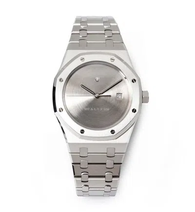 Shop Mad Paris Customised 1017 Alyx 9sm Audemars Piguet Royal Oak Timepiece