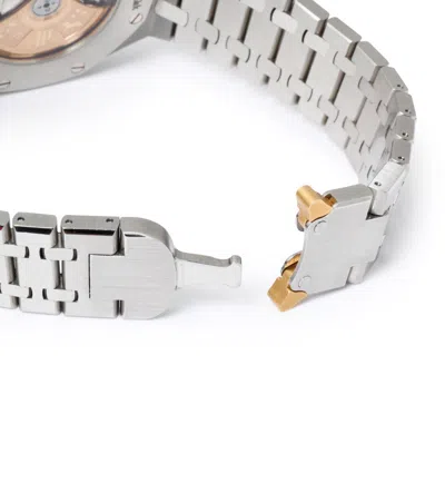 Mad Paris Customised 1017 Alyx 9sm Audemars Piguet Royal Oak Timepiece