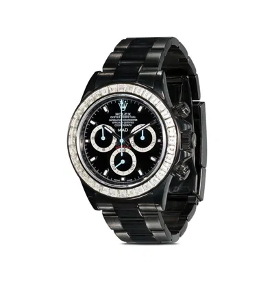 Shop Mad Paris Customised Rolex Cosmograph Daytona 44mm