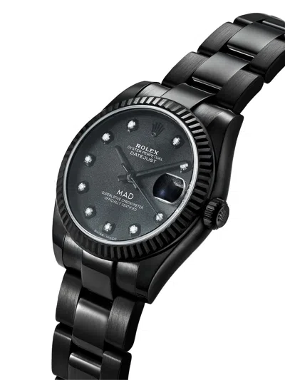 Mad Paris Customised Rolex Datejust 31mm
