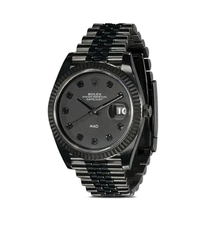 Shop Mad Paris Customised Rolex Datejust 36mm