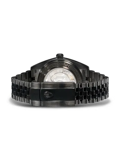 Mad Paris Customised Rolex Datejust 36mm