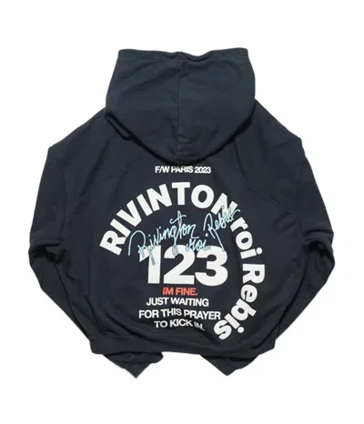 Rrr123 Cva Paris Hoodie
