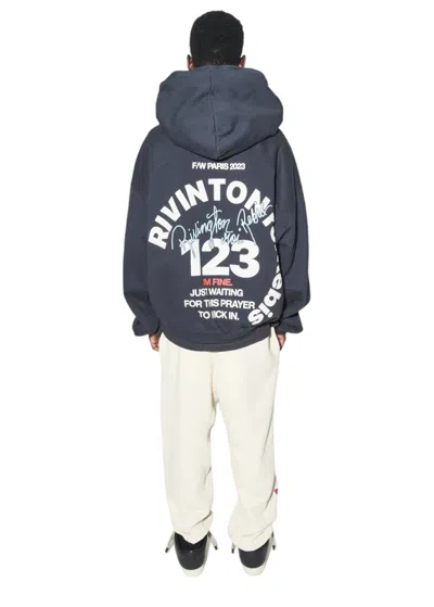 Rrr123 Cva Paris Hoodie