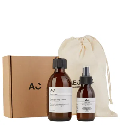 Shop Attirecare Denim Set /ylang